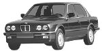BMW E30 P0146 Fault Code