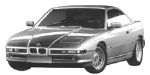 BMW E31 P0146 Fault Code