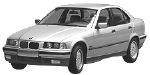 BMW E36 P0146 Fault Code