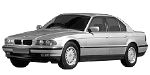 BMW E38 P0146 Fault Code