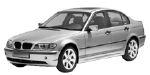 BMW E46 P0146 Fault Code