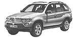 BMW E53 P0146 Fault Code